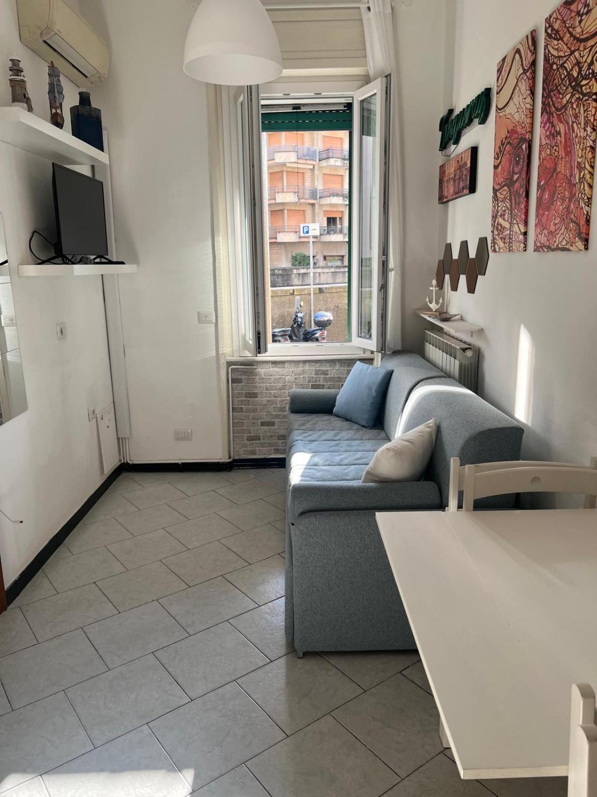 Villa Casa Gughi à Rapallo Extérieur photo