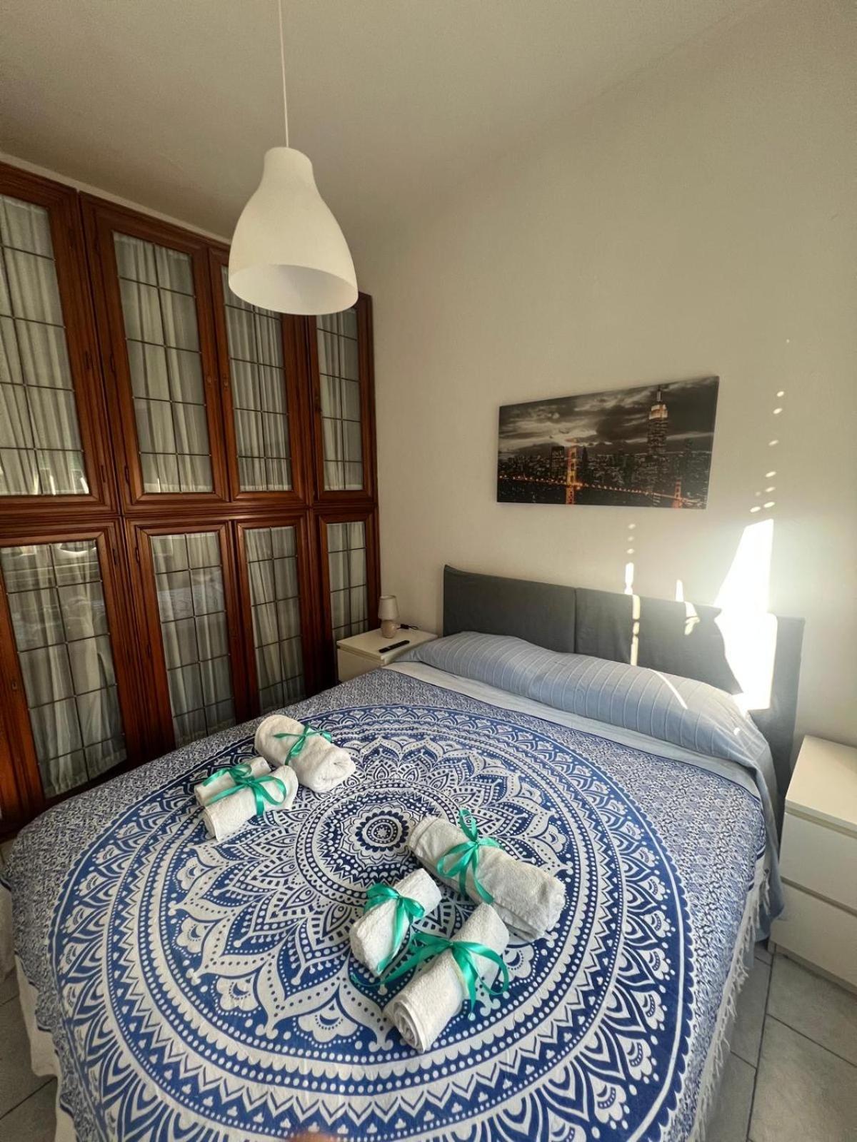 Villa Casa Gughi à Rapallo Extérieur photo