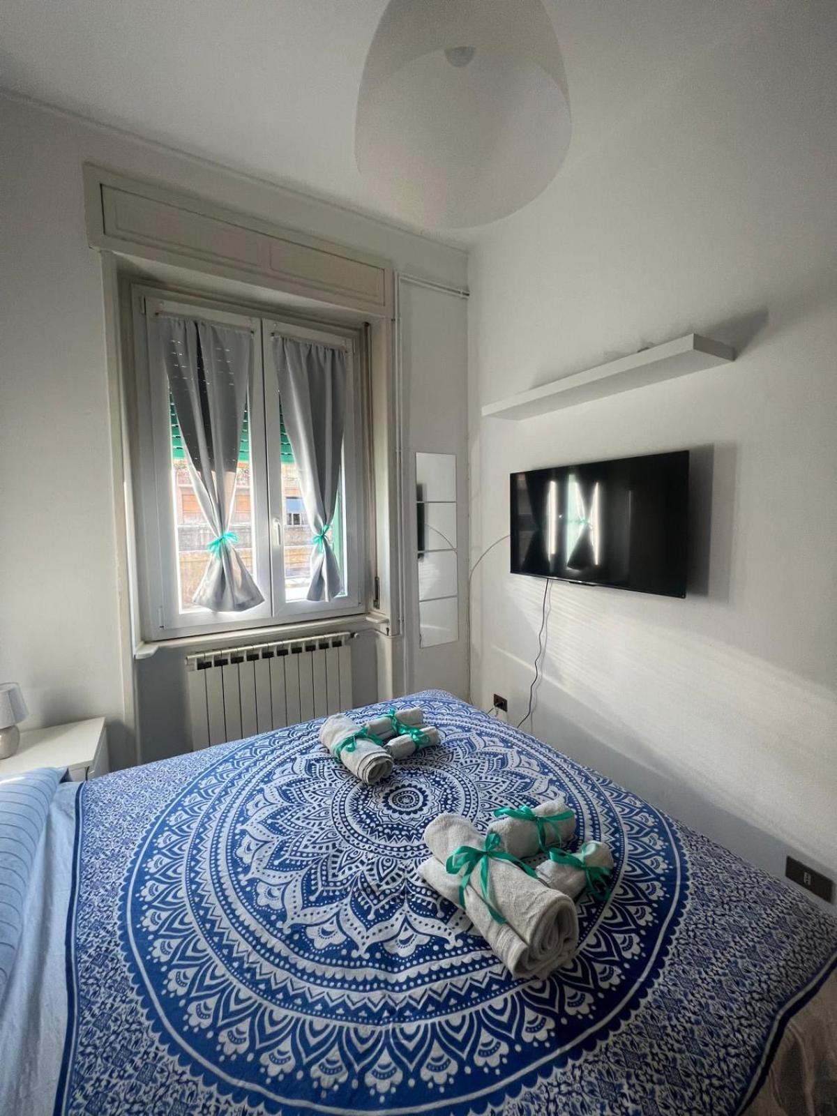 Villa Casa Gughi à Rapallo Extérieur photo
