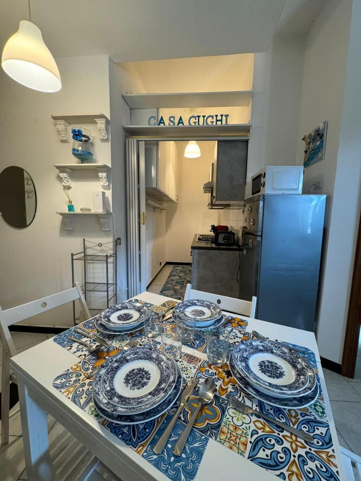 Villa Casa Gughi à Rapallo Extérieur photo